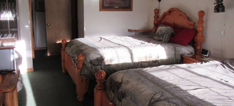 木匠乡村旅馆(The Woodsman Country Lodge)图片