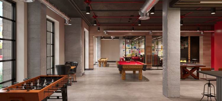 自带游泳池的惊艳4卧房(Stunning 4-Br Houses with on-Site Pool)图片