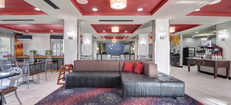 智选假日套房酒店俄克拉何马城北(Holiday Inn Express & Suites Oklahoma City North)图片