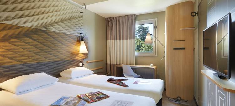 宜必思阿尔尚日内瓦堡酒店(Ibis Archamps Porte de Genève)图片
