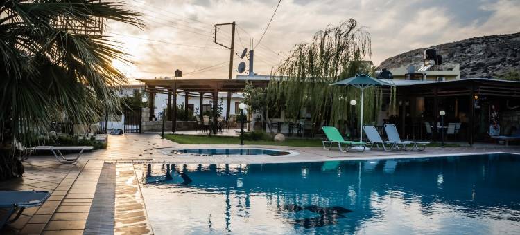 迪米特里斯度假酒店(Matala Dimitris Resort)图片