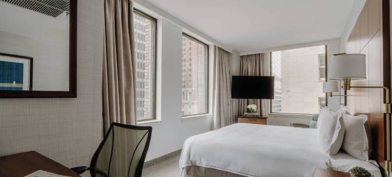 中心圈俱乐部会所酒店(Club Quarters Hotel, Central Loop)图片