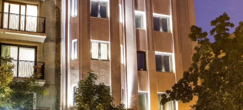 卢西亚诺K酒店(Hotel Luciano K)图片