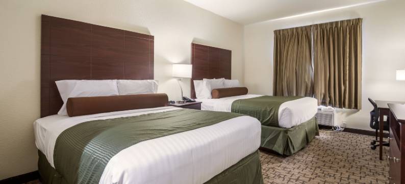 鹅卵石酒店-维克多(Cobblestone Hotel & Suites - Victor)图片