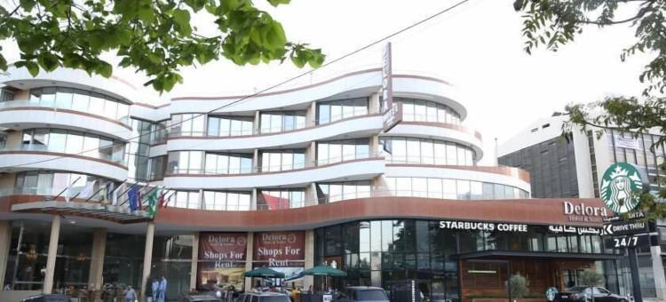 德罗拉套房酒店(Delora Hotel and Suites)图片
