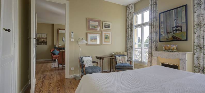 阿让松庄园(B&B le Clos d'Argenson)图片