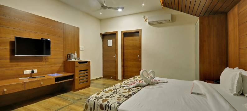 吉尔森林维萨贵族旅馆(Vishal Lords Inn Gir Forest)图片