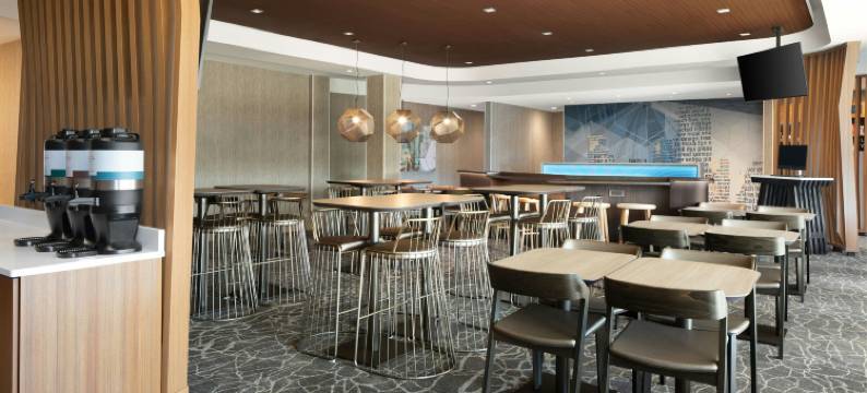 罗利加纳 SpringHill Suites 酒店(SpringHill Suites Raleigh Garner)图片