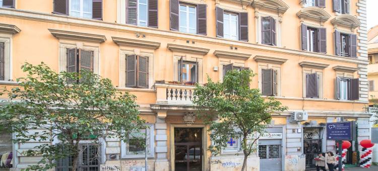 大美人酒店(La Grande Bellezza Guest House Rome)图片