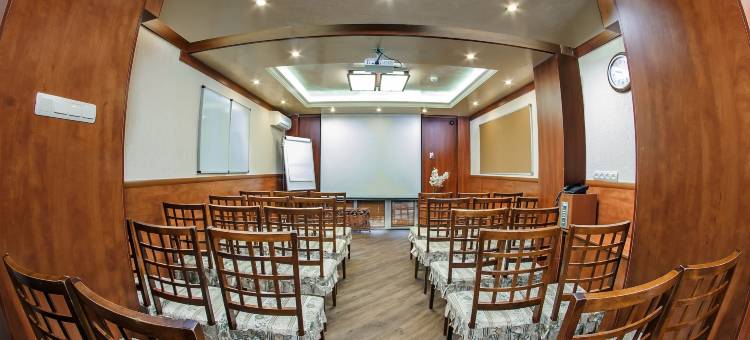 乌悦特酒店(Hotel Uyut Almaty)图片