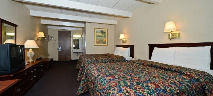 菲利普斯伯格美洲最佳价值酒店(Americas Best Value Inn Phillipsburg)图片