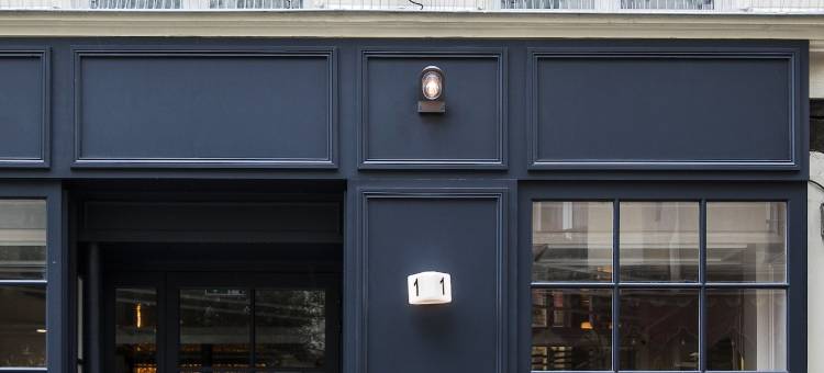 巴黎帕纳什酒店(近地铁7/8/9号线)(Hotel Panache)图片