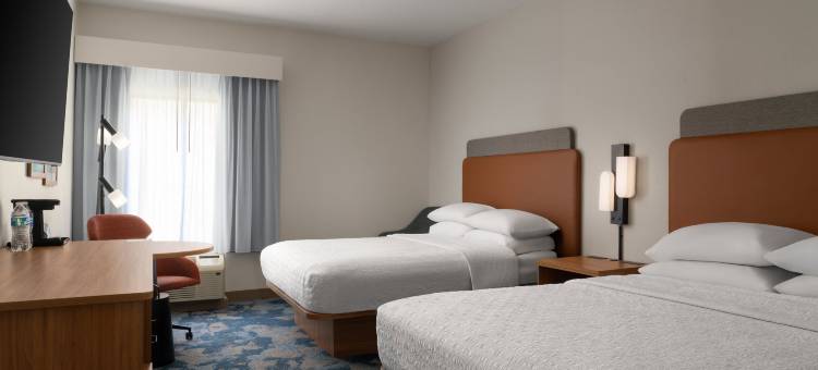 霍普韦尔李堡希尔顿欢朋酒店(Hampton Inn by Hilton Hopewell Fort Gregg-Adams)图片