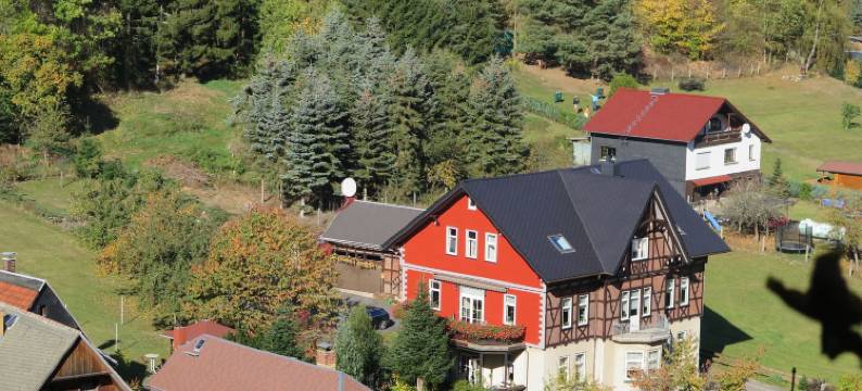 豪斯索内瓦尔德酒店 - 家庭鲁赫(Haus Sonnenwalde - Familie Ruhe)图片