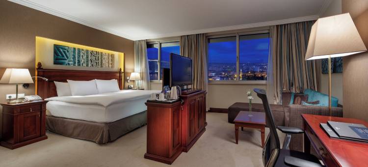 开塞利温德姆大酒店(Wyndham Grand Kayseri)图片