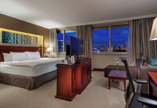 Wyndham Grand KayseriHotel Overview