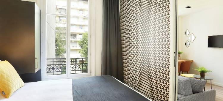 Yays Paris Zola by Numa图片