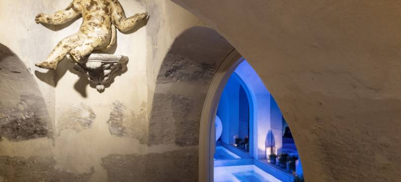 维尼奇杜埃酒店及水疗中心(Hôtel Vinci Due & Spa)图片