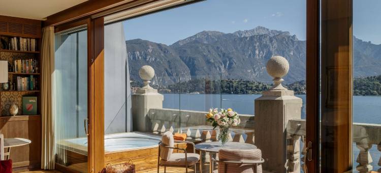 特雷梅佐大酒店(Grand Hotel Tremezzo)图片