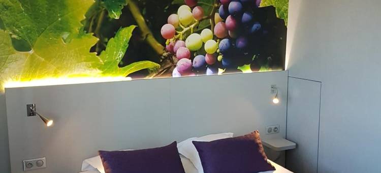 埃斯卡格堤耶酒店(Logis Hotel l'Escargotière Dijon Sud - Chenove)图片