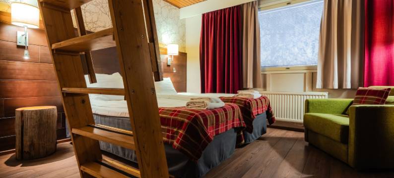 斯康塔体拉普兰酒店(Lapland Hotels Sirkantähti)图片