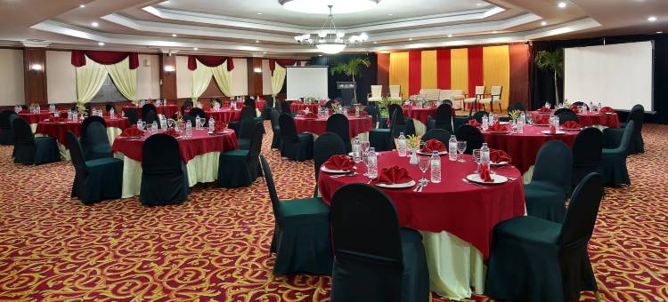 婆罗洲班格尔马辛瑞士贝尔酒店(Swiss-Belhotel Borneo Banjarmasin)图片