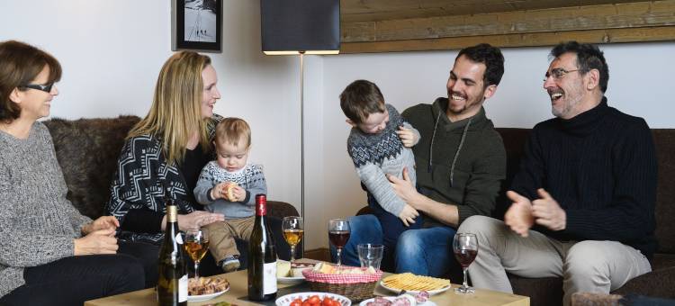 尤汪思小屋CGH酒店及Spa中心(CGH Résidences & Spas les Chalets de Flambeau)图片