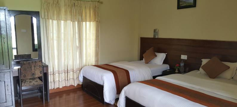 奇旺村度假村(Chitwan Village Resort)图片