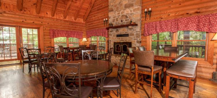 布兰森树林韦斯特盖特酒店(Westgate Branson Woods Resort)图片