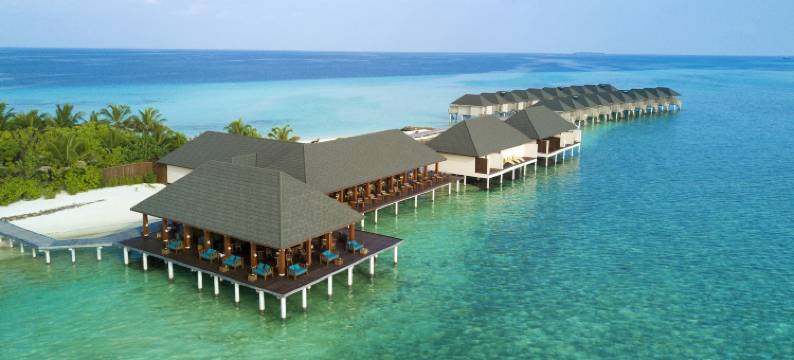 马尔代夫夏日岛屿酒店(Summer Island Maldives)图片