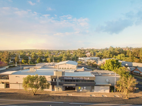 青年联会联邦汽车旅馆