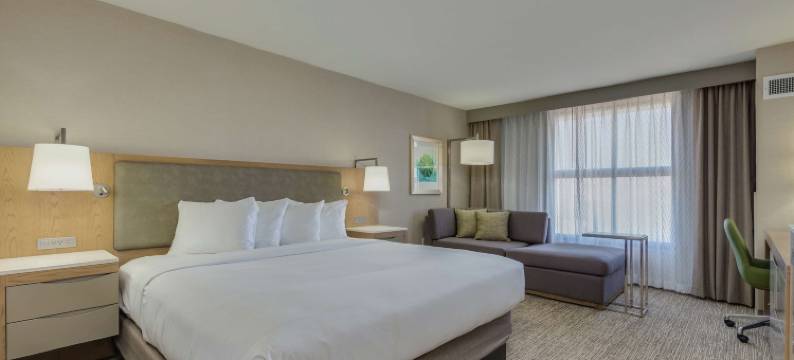 菲尼克斯斯科茨代尔希尔顿逸林酒店(DoubleTree by Hilton Phoenix Chandler)图片