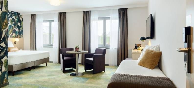 勒克特维赫特酒店(Le Côté Vert)图片