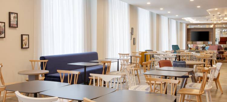 曼彻斯特北部区希尔顿欢朋酒店(Hampton by Hilton Manchester Northern Quarter)图片