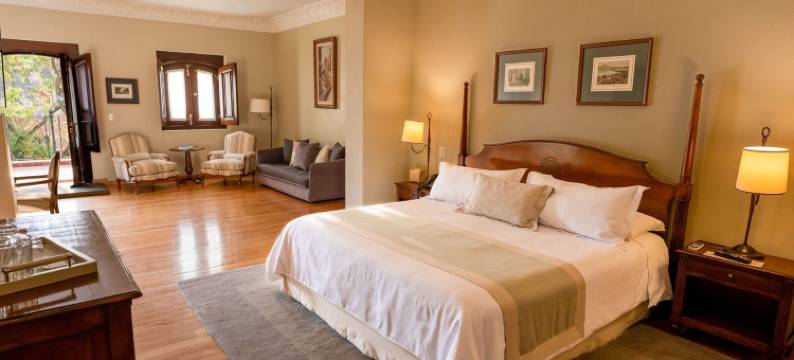 玛丽亚克里斯蒂娜别墅酒店(Villa Maria Cristina Hotel)图片