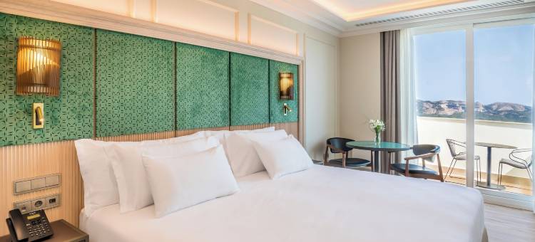 拉努西亚巴塞罗棕榈酒店(Barceló la Nucía Palms)图片