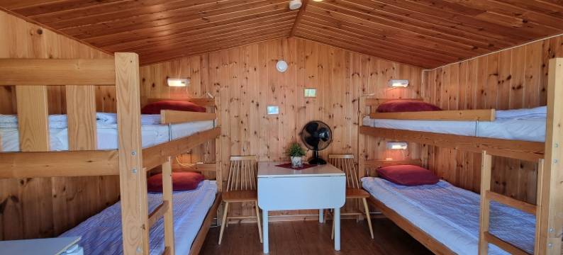 科尔斯库伦斯村舍咖啡露营酒店(Korskullens Camping Stugor & Cafe)图片