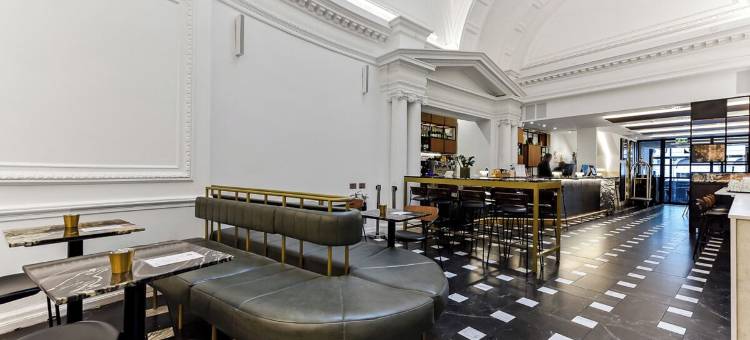 霍尔本Z酒店(The Z Hotel Holborn)图片