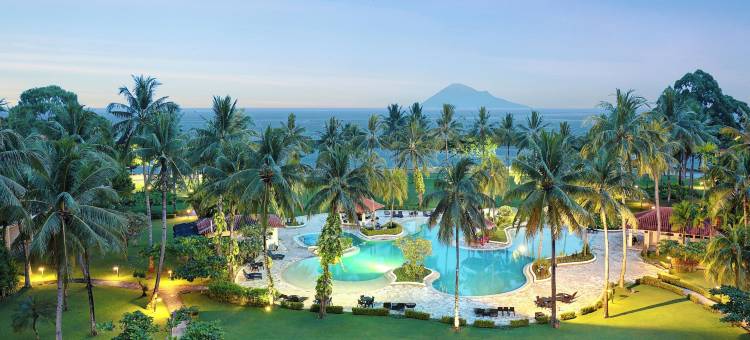 美娜多塔特利度假村及会议中心(Manado Tateli Resort and Convention)图片