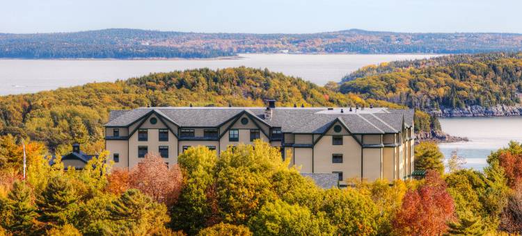 希尔顿欢朋酒店-巴港(Hampton Inn Bar Harbor)图片