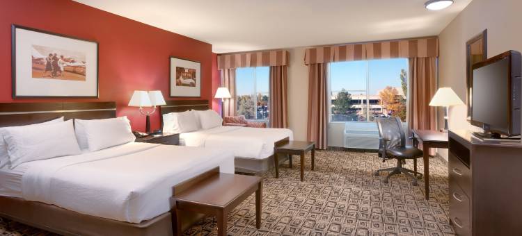 Holiday Inn & Suites 盐湖城机场西(Holiday Inn & Suites Salt Lake City-Airport West)图片