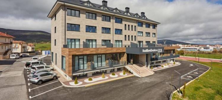 Apartamentos Silken Fontibre Iberia & Spa图片