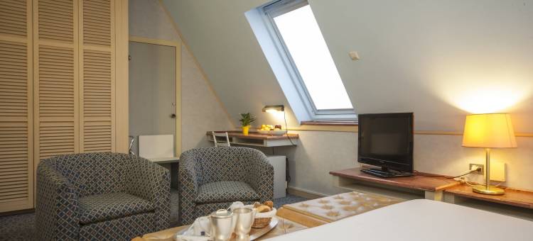 比三兹奥酒店(Hotel Bisanzio)图片