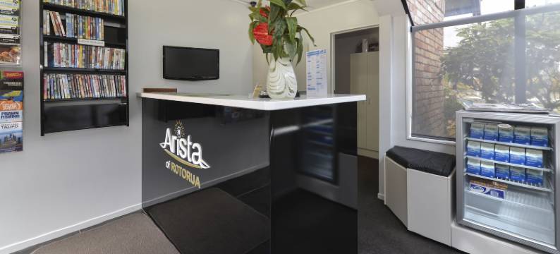 罗托鲁瓦阿里斯塔(Arista of Rotorua)图片