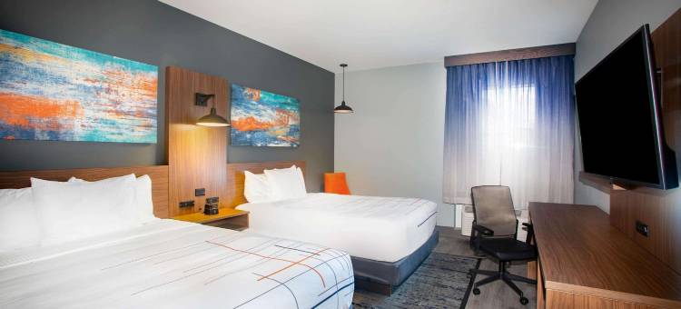 牛津拉昆塔温德姆套房酒店(La Quinta Inn & Suites by Wyndham Oxford)图片