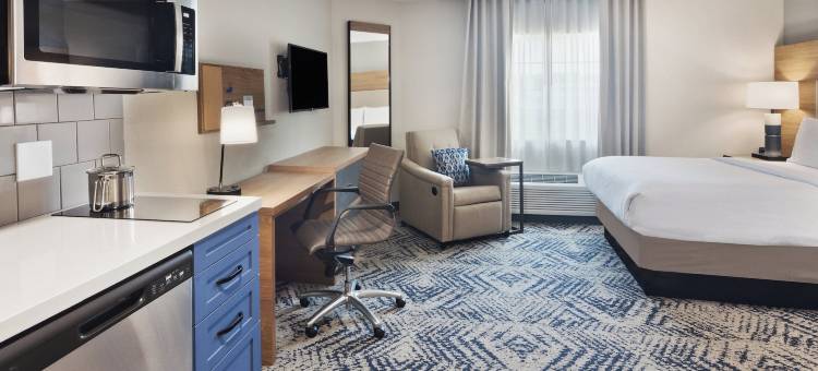 Candlewood Suites EASTCHASE公园(Candlewood Suites Eastchase Park)图片
