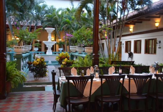 Hotel Dario Granada Hotel Overview