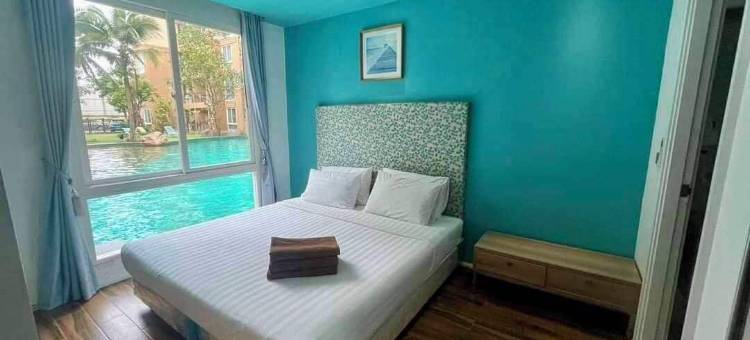 帕尼萨拉芭堤雅亚特兰蒂斯公寓度假村(Atlantic Condo Resort Pattaya by Panisara)图片