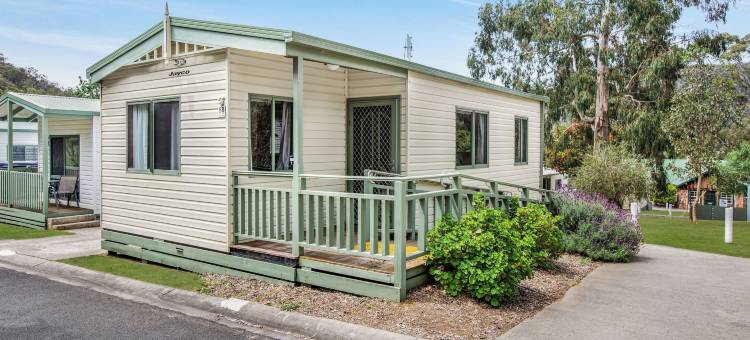 微风假日公园 - 霍尔斯山谷营地(Breeze Holiday Parks - Halls Gap)图片