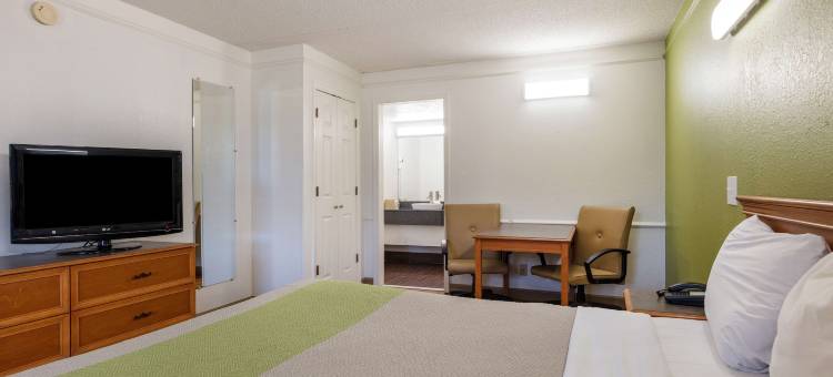 诺克斯维尔6号汽车旅馆(Motel 6 Knoxville, TN)图片